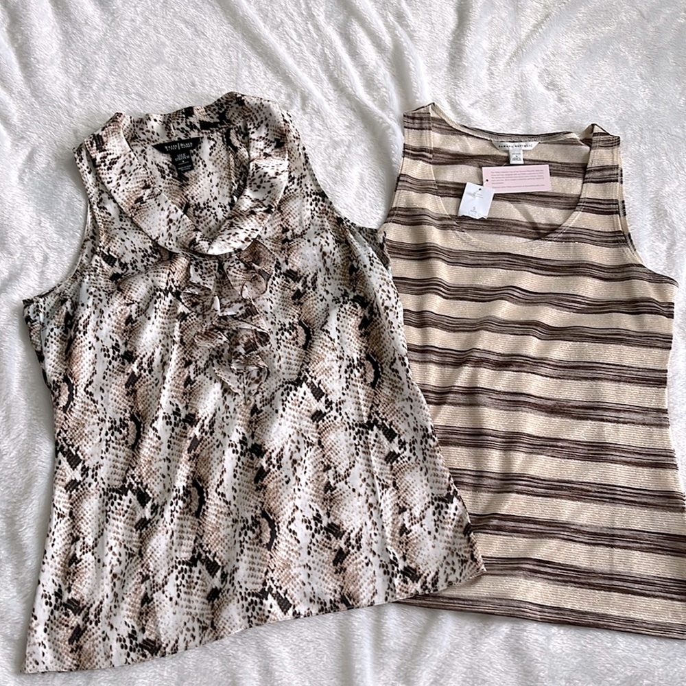 Set of 2 blouses